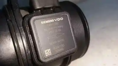 Pezzo di ricambio per auto di seconda mano misuratore di flusso per mitsubishi outlander (cw0) 2.2 di-d cat riferimenti oem iam 5wk97002  9645948980