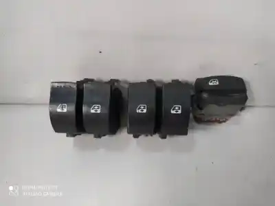 Автозапчастина б/у передні вікний вмикач для RENAULT MEGANE II FAMILIAR Authentique Confort Посилання на OEM IAM    Автозапчастина б/у передні вікний вмикач для RENAULT MEGANE II FAMILIAR Authentique Confort Посилання на OEM IAM