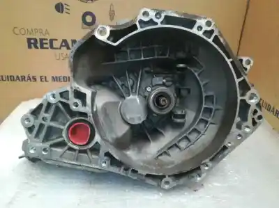Second-hand car spare part gearbox for opel meriva cosmo oem iam references f17w394