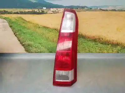 Second-hand car spare part right tailgate light for opel meriva cosmo oem iam references 93294346