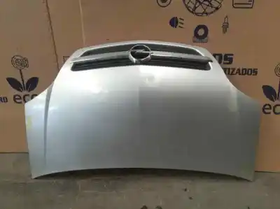 Second-hand car spare part bonnet for opel meriva cosmo oem iam references 