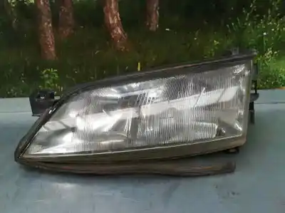 Second-hand car spare part Left Headlight for OPEL VECTRA B BERLINA CD OEM IAM references   