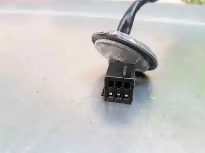 Peça sobressalente para automóvel em segunda mão espelho retrovisor esquerdo por opel corsa d ´´111 years´´ referências oem iam   3 cables