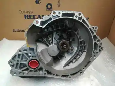 Gebrauchtes Autoersatzteil GETRIEBE zum OPEL CORSA D  OEM-IAM-Referenzen 55566112 5VELOCIDADES B100435262