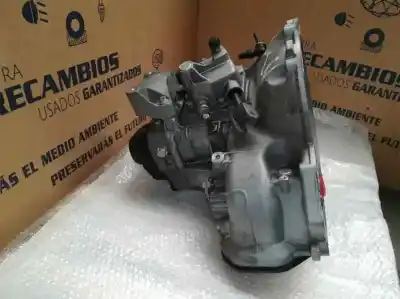 Pezzo di ricambio per auto di seconda mano riduttore per opel corsa d ´´111 years´´ riferimenti oem iam 55566112 5velocidades b100435262