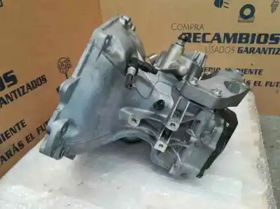 Pezzo di ricambio per auto di seconda mano riduttore per opel corsa d ´´111 years´´ riferimenti oem iam 55566112 5velocidades b100435262