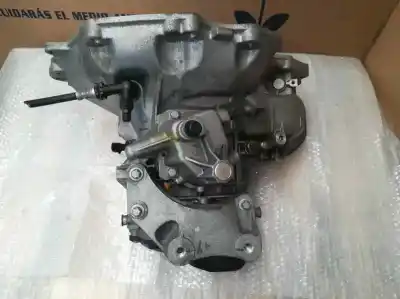 Pezzo di ricambio per auto di seconda mano riduttore per opel corsa d ´´111 years´´ riferimenti oem iam 55566112 5velocidades b100435262