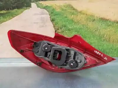 Second-hand car spare part right tailgate light for opel corsa d ´´111 years´´ oem iam references   