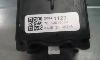 Pezzo di ricambio per auto di seconda mano controllo della luce per opel corsa e expression riferimenti oem iam 20941129  70380610690