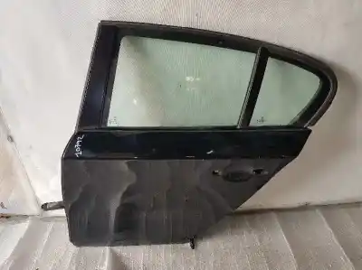 Pezzo di ricambio per auto di seconda mano porta posteriore sinistra per bmw serie 1 berlina (e81/e87) 120d riferimenti oem iam 