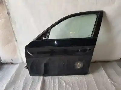 Pezzo di ricambio per auto di seconda mano porta anteriore sinistra per bmw serie 1 berlina (e81/e87) 120d riferimenti oem iam 