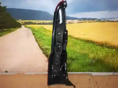 Second-hand car spare part right tailgate light for fiat panda (169) 1.2 8v dynamic oem iam references   