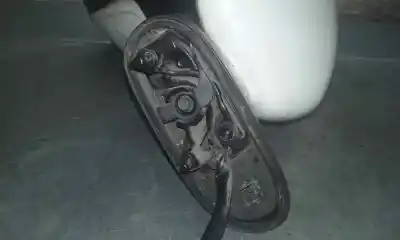 Peça sobressalente para automóvel em segunda mão espelho retrovisor esquerdo por opel corsa d cosmo referências oem iam   3 cables
