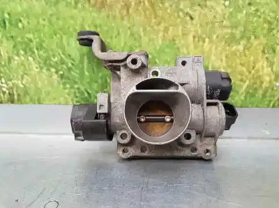 Peça sobressalente para automóvel em segunda mão borboleta de admissão por fiat seicento (187) active referências oem iam 