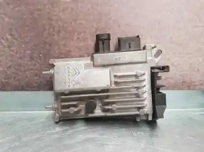 Pièce détachée automobile d'occasion unité de commande de démarrage/arrêt / relais start/stop pour peugeot 308 active références oem iam 9810858380  
