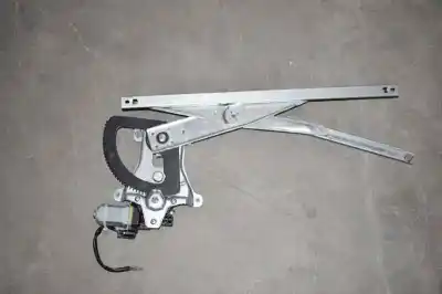 Second-hand car spare part driver left window regulator for chevrolet aveo ls oem iam references 96870316  2 pins