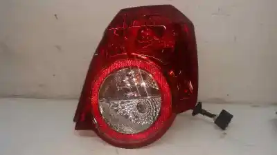 Peça sobressalente para automóvel em segunda mão farolim traseiro direito por chevrolet aveo ls referências oem iam 