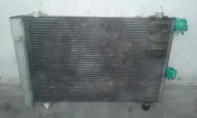 Peça sobressalente para automóvel em segunda mão condensador / radiador de ar condicionado por peugeot partner (s2) combi plus referências oem iam   