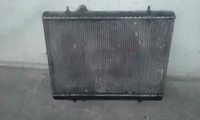 Second-hand car spare part Water Radiator for PEUGEOT PARTNER (S2) Combi Plus OEM IAM references   