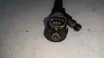 Pezzo di ricambio per auto di seconda mano iniettore per toyota yaris (ksp9/scp9/nlp9) 1.4 turbodiesel cat riferimenti oem iam 0445110154  236700n010