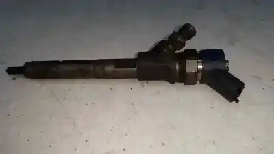 Pezzo di ricambio per auto di seconda mano iniettore per toyota yaris (ksp9/scp9/nlp9) 1.4 turbodiesel cat riferimenti oem iam 0445110154  236700n010