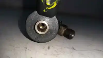Автозапчастина б/у инжектор для TOYOTA YARIS (KSP9/SCP9/NLP9) 1.4 Turbodiesel CAT Посилання на OEM IAM 0445110154  236700N010