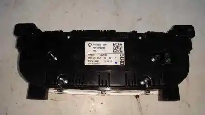 Автозапчасти б/у климат-контроль за smart forfour basis (52kw) (453.042) ссылки oem iam 5hb01186204  a4539051100