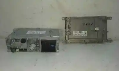 Second-hand car spare part multifunction display for citroen c4 picasso attraction oem iam references 9809334480  
