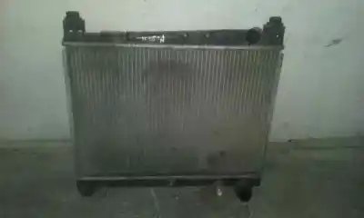 Автозапчастина б/у водяний радіатор для toyota yaris (ncp1/nlp1/scp1) 1.5 ts 106 cv / 78 kw посилання на oem iam 