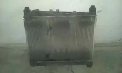 Автозапчастина б/у водяний радіатор для toyota yaris (ncp1/nlp1/scp1) 1.5 ts 106 cv / 78 kw посилання на oem iam   