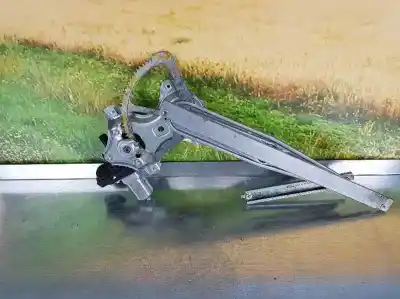 Second-hand car spare part passenger side right window regulator for toyota yaris (ksp9/scp9/nlp9) básico oem iam references   6 pins