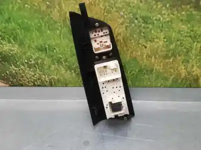 Peça sobressalente para automóvel em segunda mão botão / interruptor elevador vidro dianteiro esquerdo por mazda rx-8 (se) básico (170kw) referências oem iam   