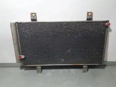 Peça sobressalente para automóvel em segunda mão condensador / radiador de ar condicionado por mazda rx-8 (se) básico (170kw) referências oem iam 