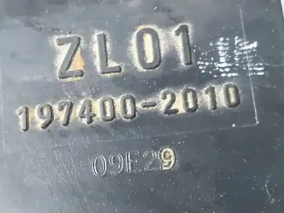 Second-hand car spare part flowmeter for mazda rx-8 (se) básico (170kw) oem iam references 1974002010  