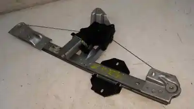 Peça sobressalente para automóvel em segunda mão elevador de vidros dianteira esquerda por dacia sandero ambiance referências oem iam 