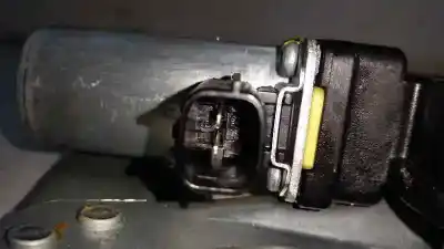 Second-hand car spare part driver left window regulator for dacia sandero ambiance oem iam references   2 pins