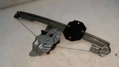 Second-hand car spare part driver left window regulator for dacia sandero ambiance oem iam references   2 pins