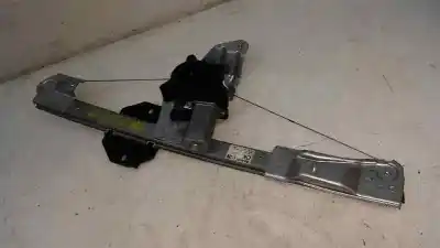 Peça sobressalente para automóvel em segunda mão elevador de vidros dianteiro direito por dacia sandero ambiance referências oem iam 