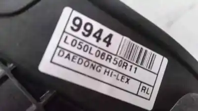 Автозапчасти б/у регулятор стекла заднего левого за kia carens ( ) drive ссылки oem iam   