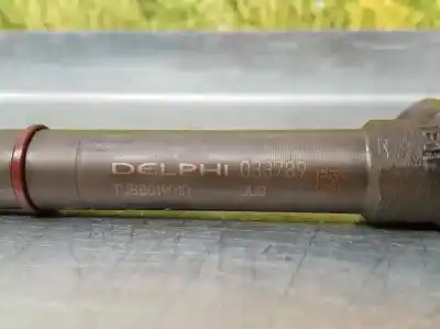 Second-hand car spare part injector for opel combo familiar oem iam references tjbb01901d  