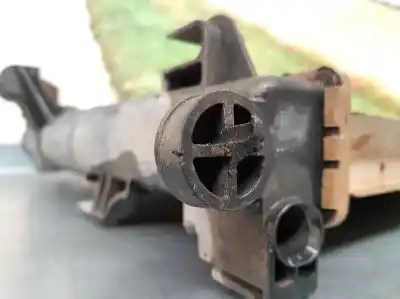 Second-hand car spare part water radiator for opel combo familiar oem iam references  1 pata rota 