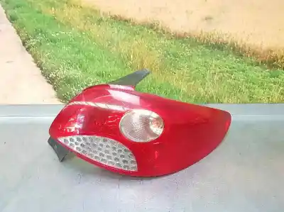 Second-hand car spare part  for PEUGEOT 206+  OEM IAM references 9685618180  20110327RH