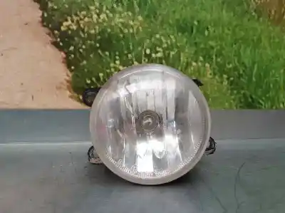 Second-hand car spare part right fog light for peugeot 206+ básico oem iam references 