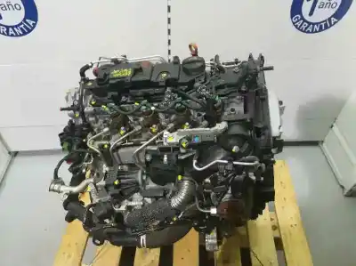 Second-hand car spare part complete engine for peugeot 206+ básico oem iam references 8hr  0135350
