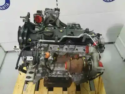 Second-hand car spare part complete engine for peugeot 206+ básico oem iam references 8hr  0135350