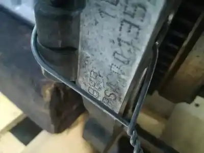 Second-hand car spare part complete engine for peugeot 206+ básico oem iam references 8hr  0135350