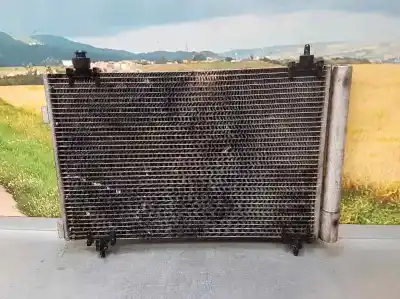 Second-hand car spare part air conditioning condenser / radiator for citroen c4 picasso exclusive oem iam references 9682531680