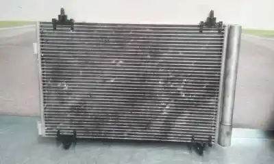 Автозапчасти б/у КОНДЕНСАТОР / РАДИАТОР КОНДИЦИОНЕРА ВОЗДУХА за CITROEN C4 PICASSO  ссылки OEM IAM 9682531680  