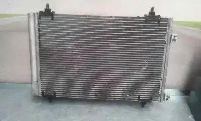 Peça sobressalente para automóvel em segunda mão condensador / radiador de ar condicionado por citroen c4 picasso exclusive referências oem iam 9682531680  