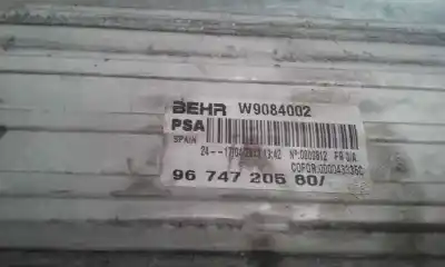 Peça sobressalente para automóvel em segunda mão intercooler por citroen c4 picasso exclusive referências oem iam 9674720580  w9084002